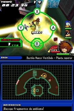 Kingdom Hearts Re Coded - Imagen 50